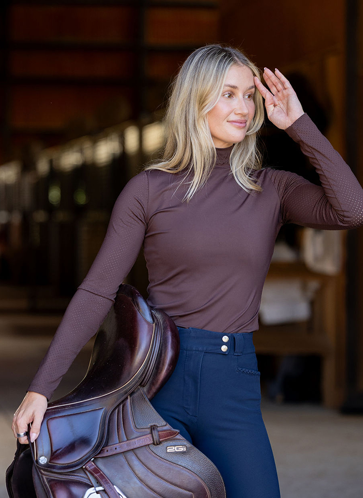 The EC Mockneck