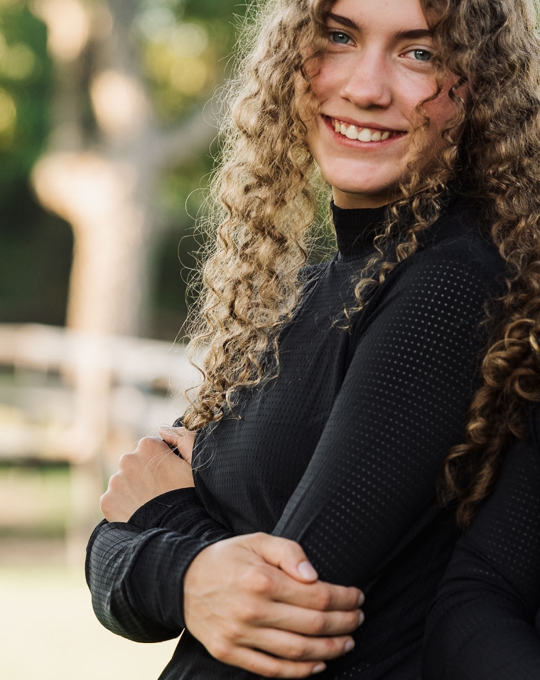 The Perfect Riding Shirt