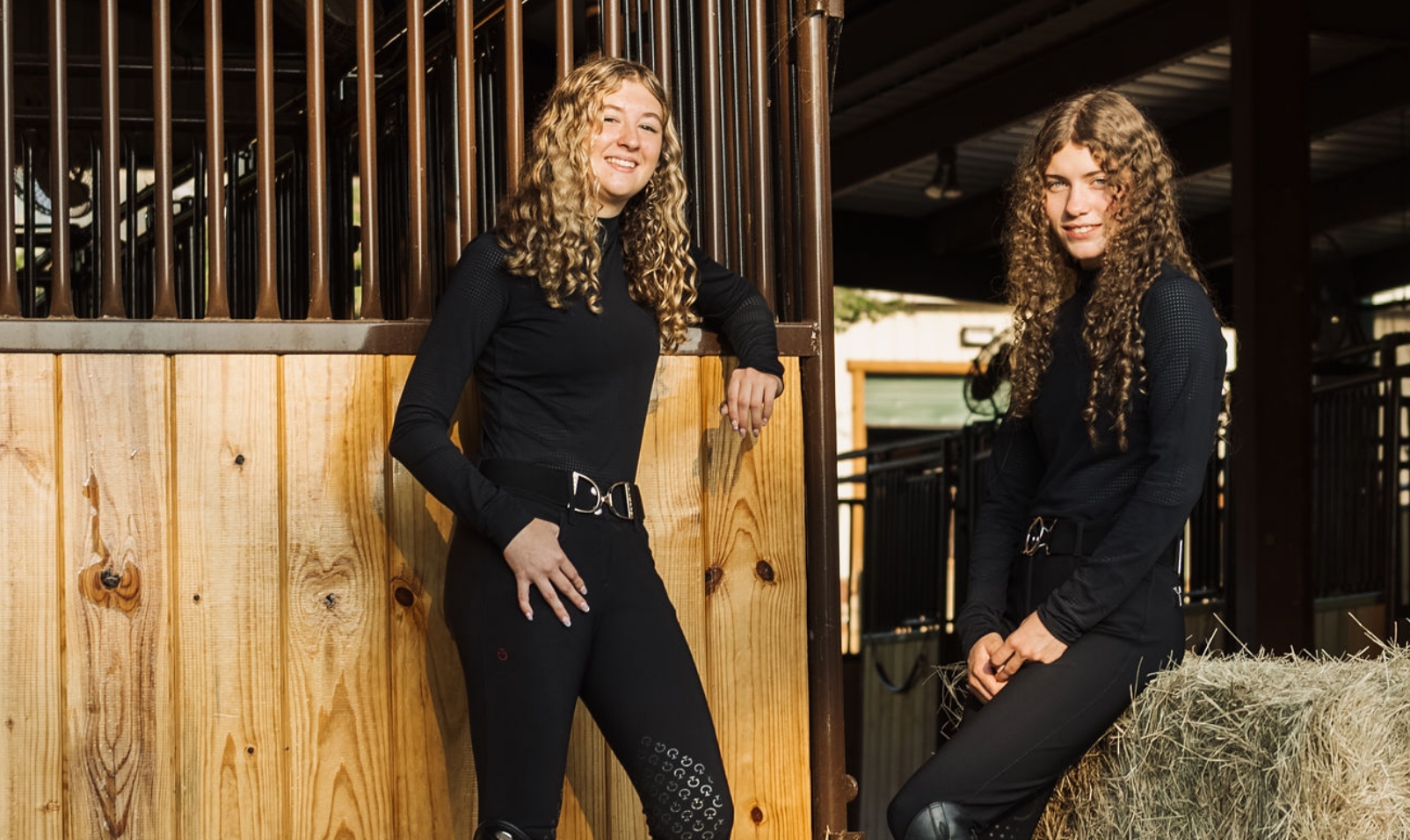 The Perfect Riding Shirt